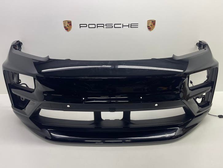 Porsche Macan Turbo 2026 (95C/H2) ORIGINELE voorbumper, Autos : Pièces & Accessoires, Carrosserie & Tôlerie, Enlèvement