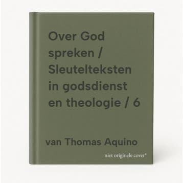 Over God spreken / Sleutelteksten in godsdienst en theologie, Verzenden, Gelezen, Van Thomas Aquino
