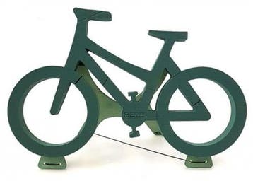 Fiets Oasis Bioline steekschuimvorm oase voor verse bloemen, Nieuw