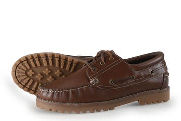 Jack &amp; Jones Bootschoenen in maat 43 Bruin, Verzenden