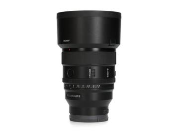 Sony FE 85mm f/1.4 GM II - 1 jaar garantie, Ophalen of Verzenden, Zo goed als nieuw