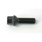 H&R Wielbout bolkonisch R13 M14x1.25 - Lengte 50mm - Zwart (, Verzenden
