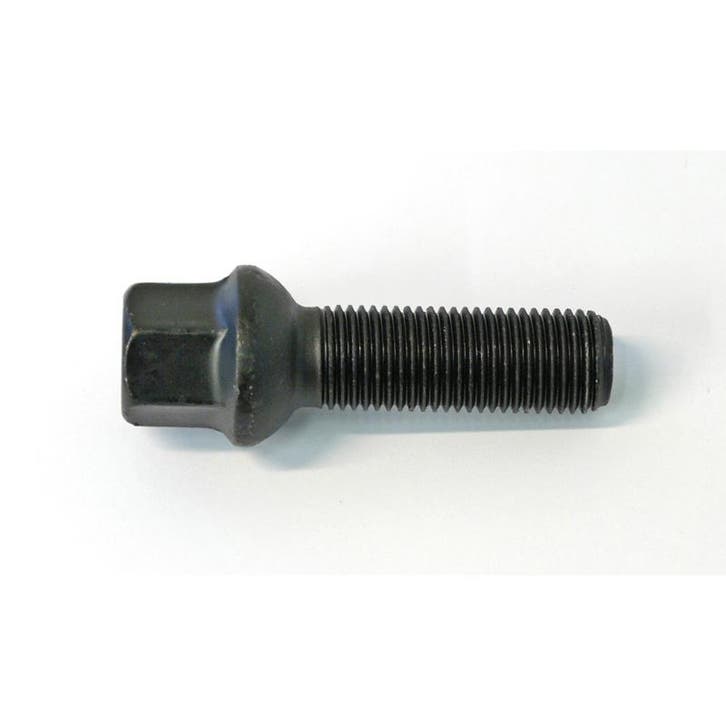 H&R Wielbout bolkonisch R13 M14x1.25 - Lengte 50mm - Zwart (, Autos : Pièces & Accessoires, Suspension & Châssis, Envoi
