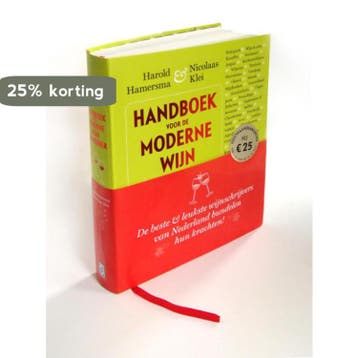 Handboek voor de moderne wijn liefhebber 9789057596711, Verzenden, Gelezen, Nicolaas Klei