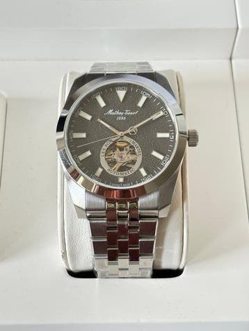 Mathey-Tissot - MATHY I Open Heart. Les Ponts Martel -