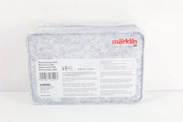 Märklin H0 - 48120 - Wagon de marchandises pour trains, Nieuw
