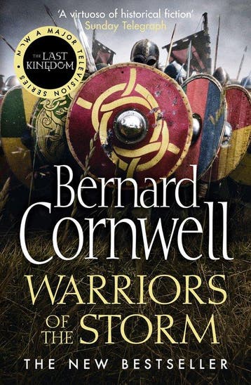 Warriors Of The Storm 9780007504091 Bernard Cornwell, Boeken, Verzenden, Gelezen, Bernard Cornwell