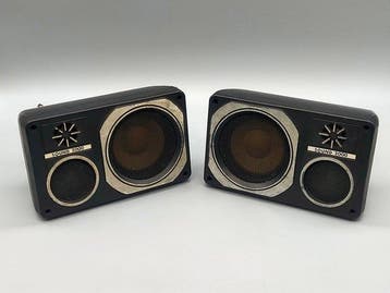 Kraco - Sound 2000 Luidsprekerset, Nieuw
