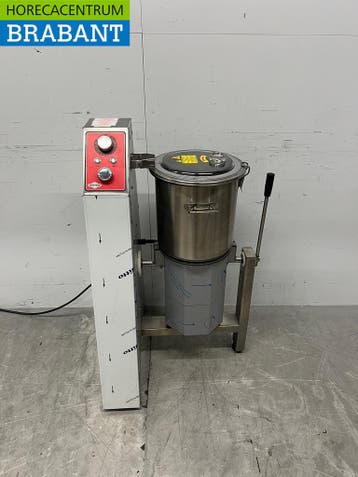 Empero en acier inoxydable Coupeur / Mixeur / Coupeur de, Zakelijke goederen, Verzenden, Nieuw in verpakking