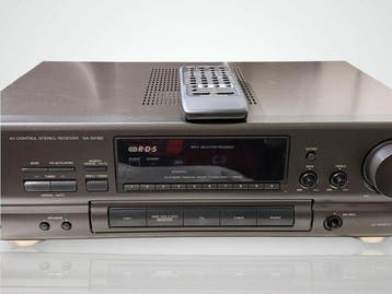 Technics - SA-GX180 Récepteur stéréo à semi-conducteurs