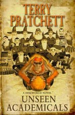 Unseen Academicals 9780385609340 Terry Pratchett, Verzenden, Terry Pratchett