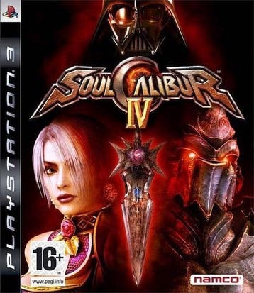 Soul Calibur IV (PS3 Games), Ophalen of Verzenden, Zo goed als nieuw