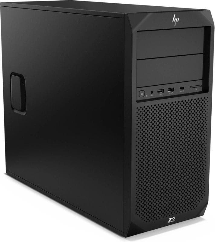 HP Z2 Tower G4 Workstation , Quadro P2200 , 16GB , 512GB S, Informatique & Logiciels, Ordinateurs de bureau, Enlèvement ou Envoi
