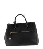 Tamaris Handtas Zwart, Verzenden, Zo goed als nieuw, Zwart