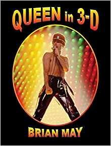 Queen in 3-D 9780957424685 Brian May, Livres, Langue | Anglais, Envoi