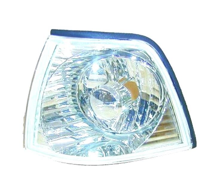CLIGNOTANTS AVANT E36, 91-99- 4 PORTES FOND CHROMÉ, Autos : Pièces & Accessoires, Éclairage, Envoi