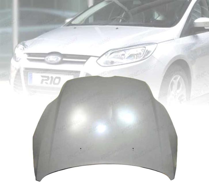 Capot Pour Ford Focus Oem 12 Metal, Auto-onderdelen, Carrosserie, Verzenden