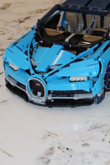 Lego Set - 42083 - Technic - Bugatti Chiron
