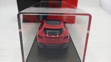 BBR 1:43 - Voiture miniature - Ferrari Purosangue tetto, Nieuw