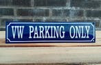 VW parking only, Verzenden