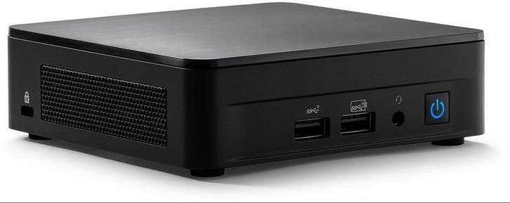 Intel Core i7 NUC Compleet met 2TB SSD en 32GB RAM - 1165..., Computers en Software, Desktop Pc's, Nieuw, Ophalen of Verzenden