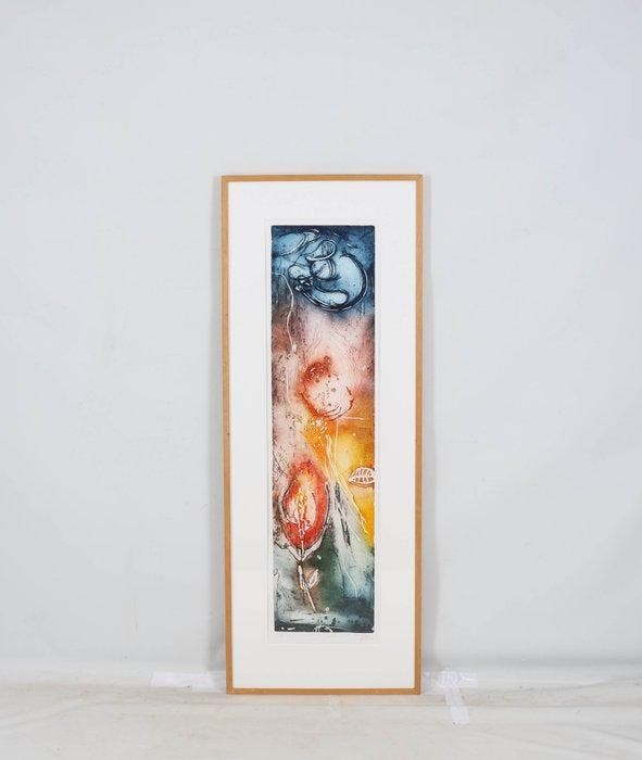 Ad Arma (1954) - Sudden cloud, Antiek en Kunst, Antiek | Overige Antiek