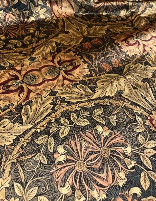 Meubelstof - 600 cm - 140 cm, Antiek en Kunst, Antiek | Tapijten, Tafelkleden en Textiel