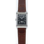 Jaeger-LeCoultre - Reverso Classic Large Duo Small Seconds