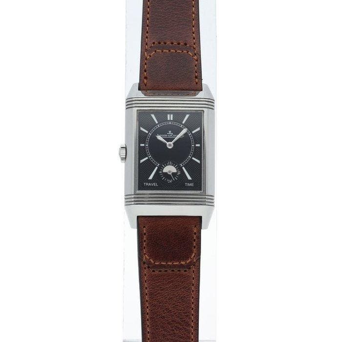 Jaeger-LeCoultre - Reverso Classic Large Duo Small Seconds, Bijoux, Sacs & Beauté, Montres | Hommes
