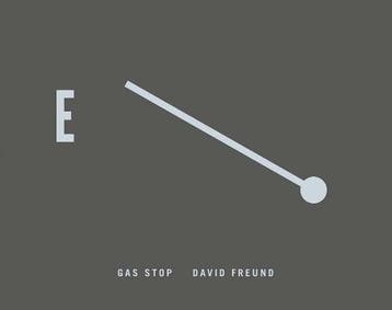 David Freund: Gas Stop | Freund, David | Nieuw, Verzenden, Freund, David