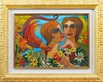 Renato Fiorillo (1923-2000) - La Primavera