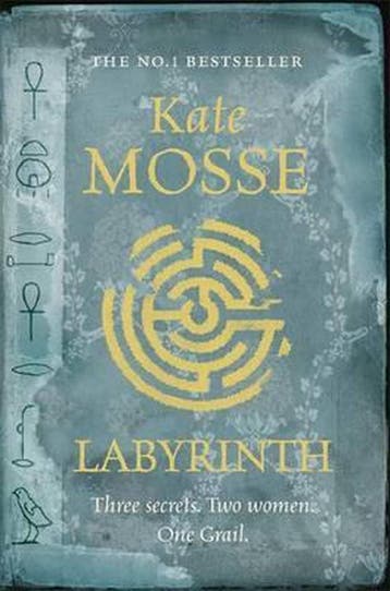 Labyrinth 9780752877327 Kate Mosse, Verzenden, Kate Mosse