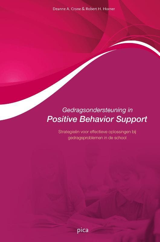 Gedragsondersteuning in positive behavior support, Livres, Livres d'étude & Cours, Envoi