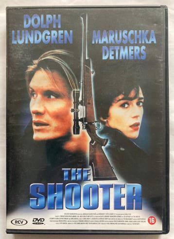 THE SHOOTER (DVD)