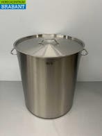 Acier inoxydable Soup Pan Cooking Pan Induction 60 x 70 cm, Verzenden
