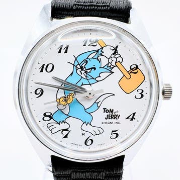 Seiko - Tom and Jerry - Zonder minimumprijs - 5000-7000 -