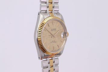 Tudor - Prince Date - Sans prix de réserve - 74033 |