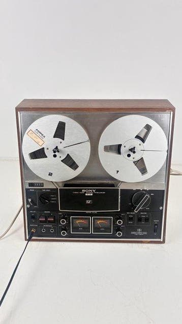 Sony - TC-377 Reel-to-reel deck 18 cm, Nieuw
