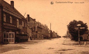 België - Stad en Landschap - Oostduinkerke - Koksijde -