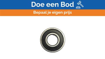 Bieden: SKF 18753-0521 Bearing - 6204-2RSH/C3WT, Ophalen of Verzenden, Nieuw