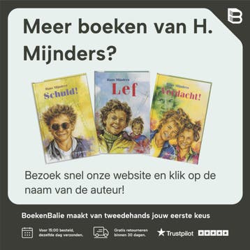 APART    Het Kompas 3 9789033120510 H. Mijnders, Verzenden, Gelezen, H. Mijnders