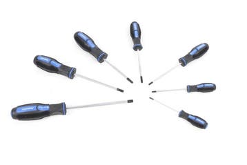 TM 7 Delige Torx Schroevendraaierset Tamperproof, Verzenden, Nieuw