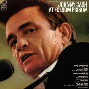 Johnny Cash - At Folsom Prison, Verzenden