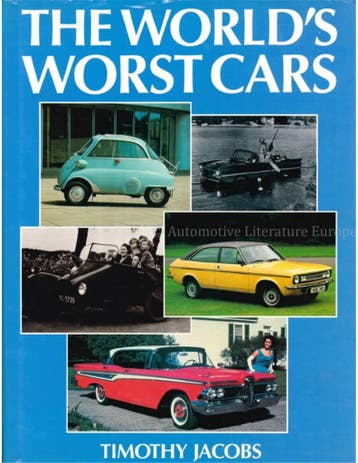 THE WORLDS WORST CAR