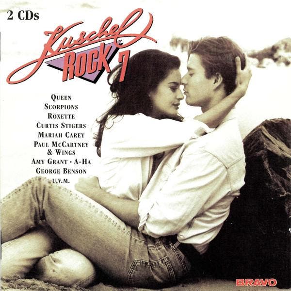 Various - Kuschelrock 7, Cd's en Dvd's, Cd's | Pop, Gebruikt, Verzenden