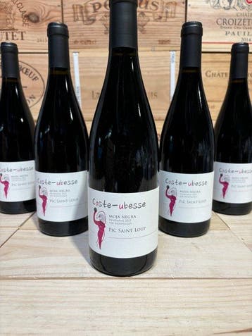 2023 Domaine Coste-Ubesse « Moja Negra » - Languedoc - 6, Nieuw