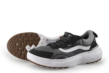 Vans Sneakers in maat 42½ Grijs, Kleding | Heren, Schoenen, Overige kleuren, Verzenden, Zo goed als nieuw, Sneakers