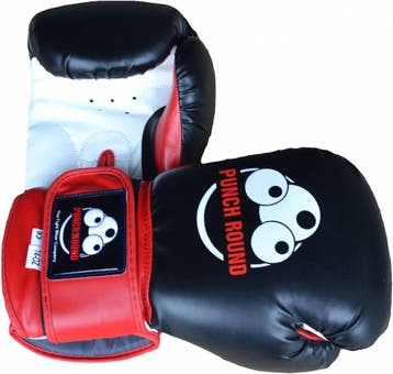 PunchR™ Punch Round Muay Thai Bokshandschoenen Sparring, Verzenden, Nieuw, Bokshandschoenen
