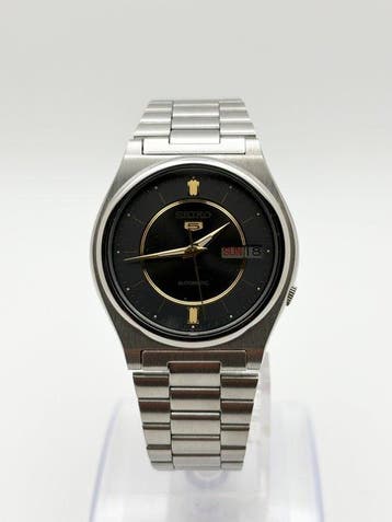 Seiko - Seiko 5 - Zonder minimumprijs - 7009-3170 - Heren -