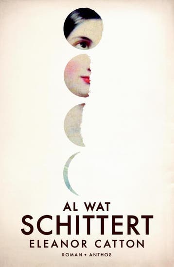 Al wat schittert 9789041424877 Eleanor Catton, Verzenden, Zo goed als nieuw, Eleanor Catton
